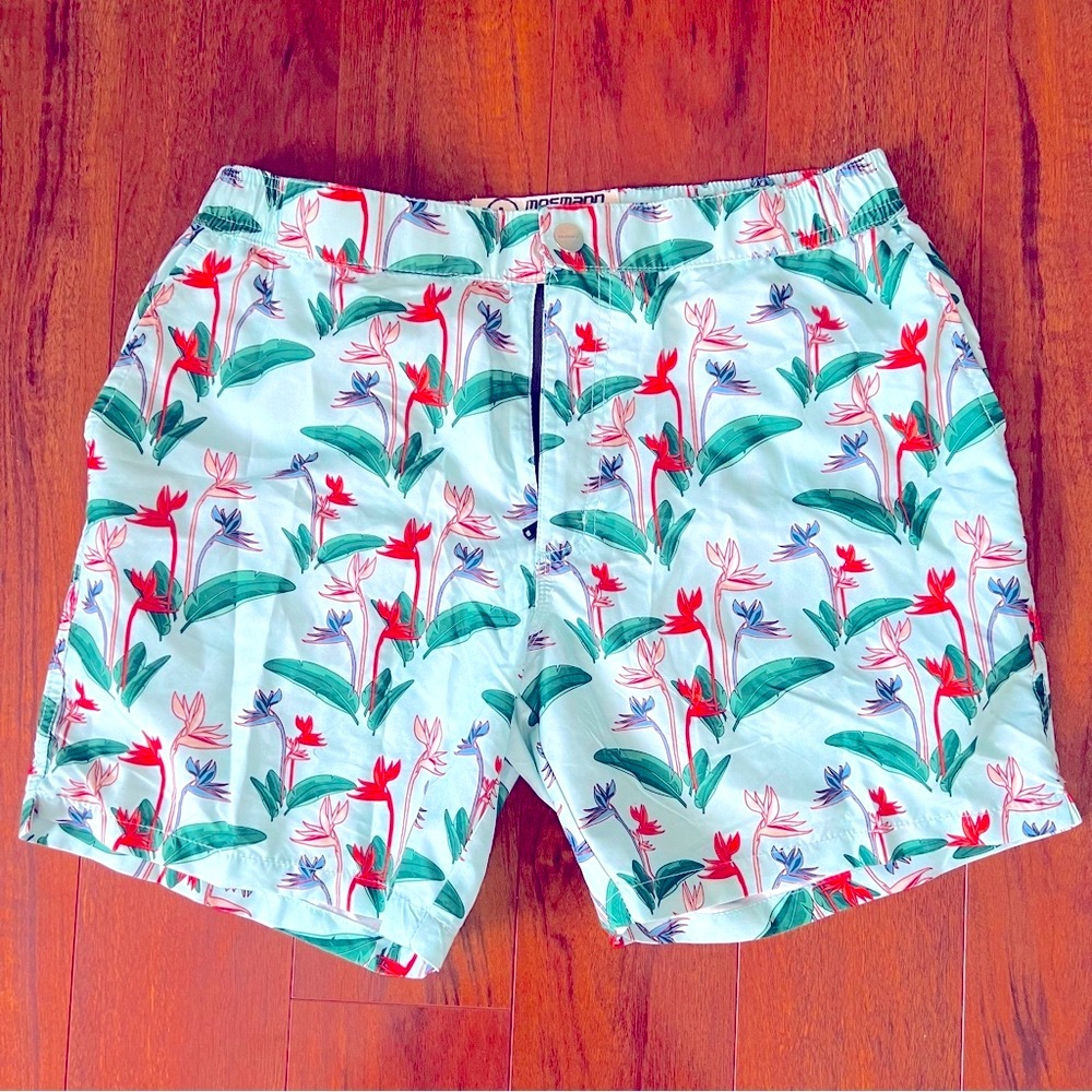 Mosmann Australia Swim Shorts